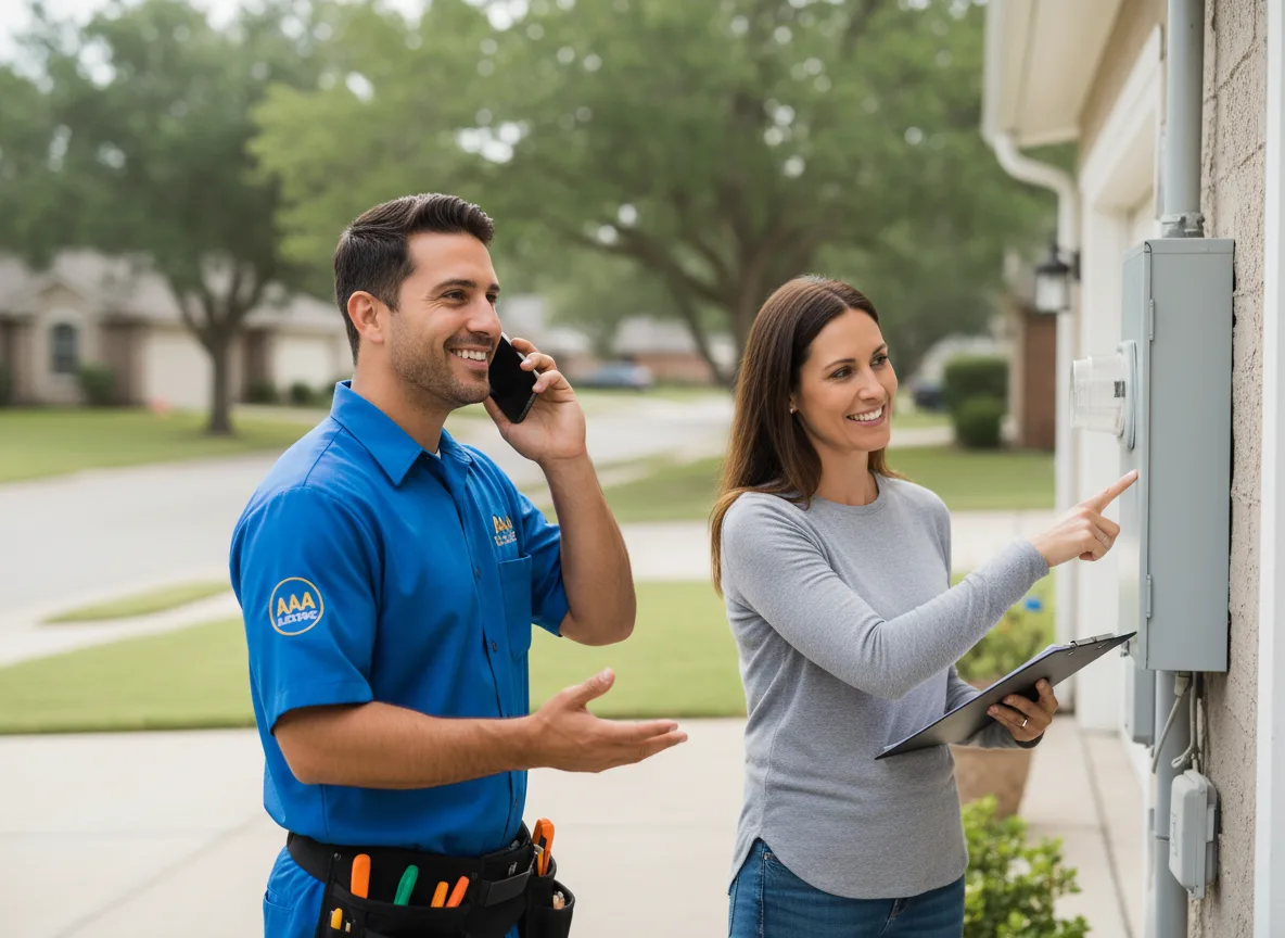 Electrical Repair Deerfield, WI FAQs